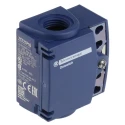 Telemecanique Sensors OsiSense XC Series Roller Lever Limit Switch, SPDT, IP66 IP67, Plastic Housing, 240V AC, 1.5A ZCT21P16