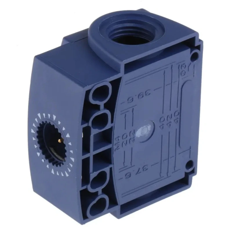 Telemecanique Sensors OsiSense XC Series Roller Lever Limit Switch, SPDT, IP66 IP67, Plastic Housing, 240V AC, 1.5A ZCT21P16