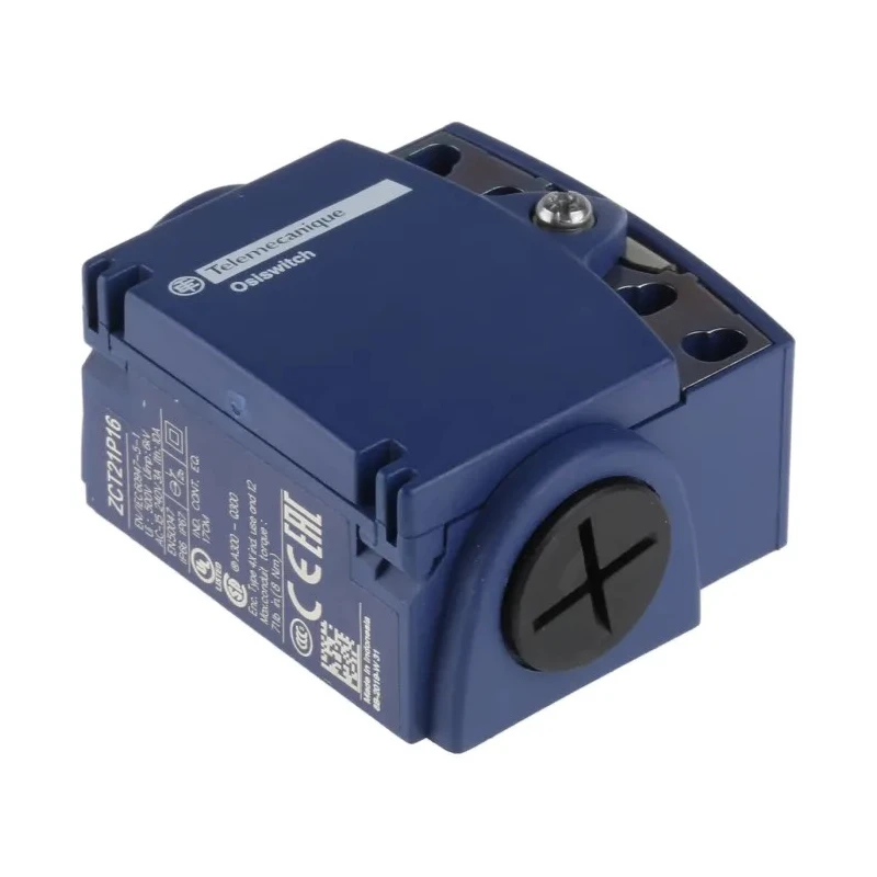 Telemecanique Sensors OsiSense XC Series Roller Lever Limit Switch, SPDT, IP66 IP67, Plastic Housing, 240V AC, 1.5A ZCT21P16