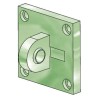 SMC Male Rear Clevis CP95 Series Pneumatic Cylinder & Actuator Accessory C5032