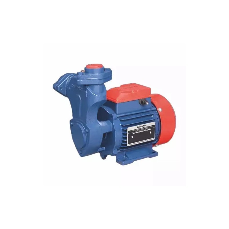 Buy Crompton 0.5 HP 0.37KW Self Priming Pump Mini Masterplus-II