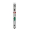 ABB 250V AC DIN Rail Push Button Circuit Trip 16A Current Rating for System Pro M Compact E215 2CCA703152R0001 E215-16-11D