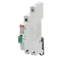 ABB 250V AC DIN Rail Push Button Circuit Trip 16A Current Rating for System Pro M Compact E215 2CCA703152R0001 E215-16-11D
