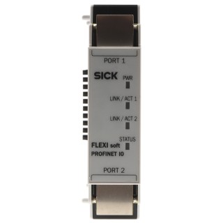 SICK FX0 Series Input/Output Module 1 Input 5 Outputs 24V DC FX0-GPNT00000