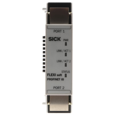 SICK FX0 Series Input/Output Module 1 Input 5 Outputs 24V DC FX0-GPNT00000