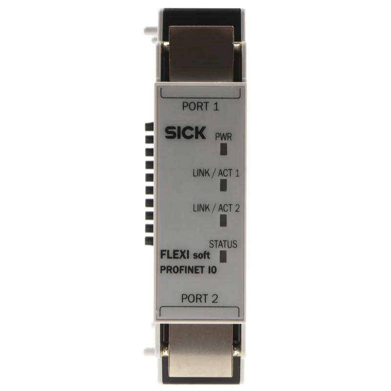 SICK FX0 Series Input/Output Module 1 Input 5 Outputs 24V DC FX0-GPNT00000