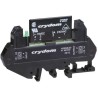 Crydom Solid State Interface Relay Control 15V DC DIN Rail Mount with Screw Terminals DRA1-CX