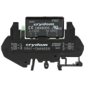 Sensata / Crydom Solid State Interface Relay, Control Voltage 10V DC, DIN Rail Mount Screw Terminals DRA1
