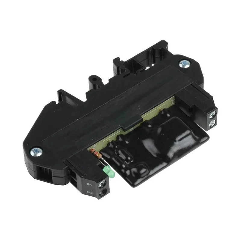 Sensata / Crydom Solid State Interface Relay, Control Voltage 10V DC, DIN Rail Mount Screw Terminals DRA1