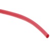 RS PRO Heat Shrink Tubing Red 1.6 mm Sleeve Diameter x 10m Length Polyolefin Flame Retardant 2:1 Ratio 700-4677