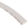 RS PRO Heat Shrink Tubing White 6.4 mm Sleeve Diameter 8m Length 2:1 Shrink Ratio 700-4771