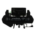 Sensata / Crydom Solid State Interface Relay, Control Voltage 32V DC, 12 to 280V AC Output, DIN Rail Mount DRA1-CXE240D5R