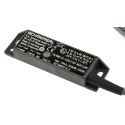 Schmersal BNS33 Series Magnetic Non-Contact Safety Switch, Plastic Housing, 24V DC, NO, NC EX-BNS 33-12ZG-2187-3G/D-5M