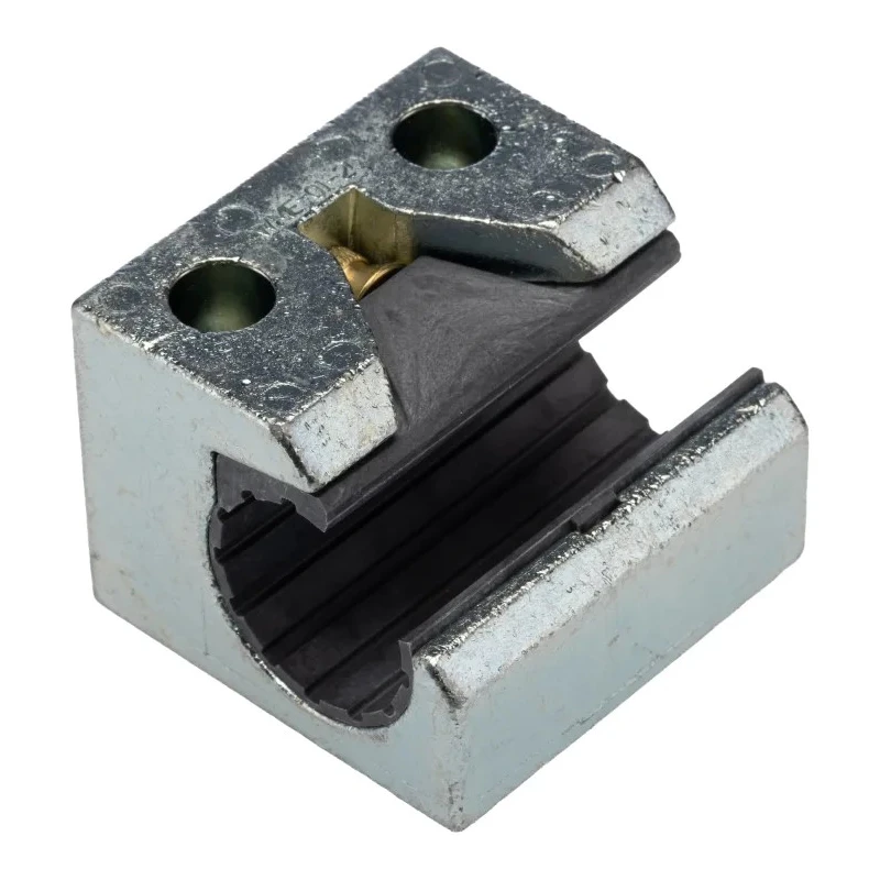 Igus Linear Guide Carriage DryLin W Adjustable Carriage 45mm Length 42.5mm Width Static Load Rating 3.2kN WJ200UME-01-20
