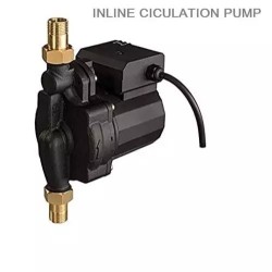 Crompton CIL120-9 1 Phase 0.16 HP Inline Circulating Pumps