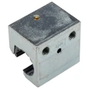 Igus Linear Guide Carriage DryLin W Adjustable Carriage 45mm Length 42.5mm Width Static Load Rating 3.2kN WJ200UME-01-20