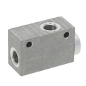 EMERSON ? AVENTICS Quick Exhaust Valve 10 bar Threaded Female G 1/4 in 0821002003