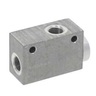 EMERSON ? AVENTICS Quick Exhaust Valve 10 bar Threaded Female G 1/4 in 0821002003
