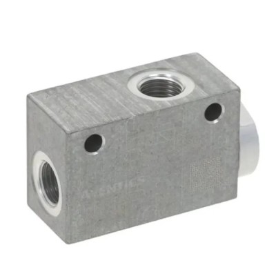 EMERSON ? AVENTICS Quick Exhaust Valve 10 bar Threaded Female G 1/4 in 0821002003