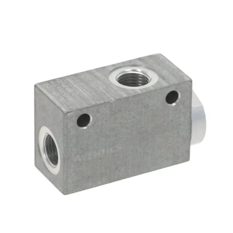 EMERSON ? AVENTICS Quick Exhaust Valve 10 bar Threaded Female G 1/4 in 0821002003