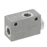 EMERSON ? AVENTICS Quick Exhaust Valve 10 bar Threaded Female G 1/4 in 0821002003