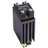 Crydom HS151DR Series Solid State Relay, 40 A Load, DIN Rail Mount, 660 V AC Load, 32V Control HS151DR