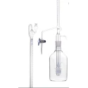  burettes-automatic-zero-glass-key-stopcock-mounted-on-reservoir-with-rubber-bellow-8833-1