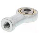 EMERSON ? AVENTICS M6 Female Steel Piston Rod Ball Joint, 6mm Bore, 20mm Outside Diameter, Metric Thread 1822124001