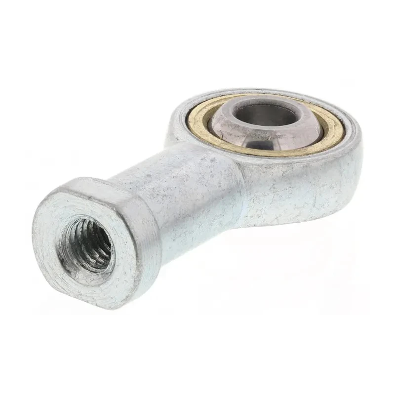 EMERSON ? AVENTICS M6 Female Steel Piston Rod Ball Joint, 6mm Bore, 20mm Outside Diameter, Metric Thread 1822124001