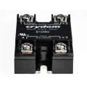 Crydom Solid State Relay, Surface Mount, 60 A Load, 100 V Load, 32V Control, MOSFET Output D1D60