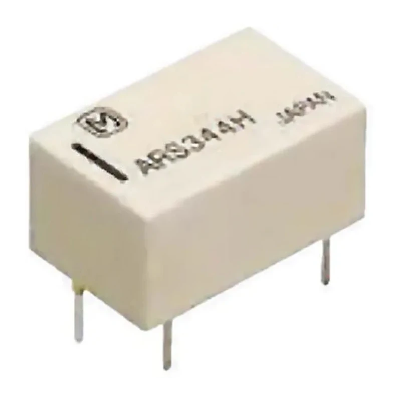 Panasonic Through Hole High Frequency Relay 24V DC Coil 3 GHz Max Coil Frequency SPDT ARS1124