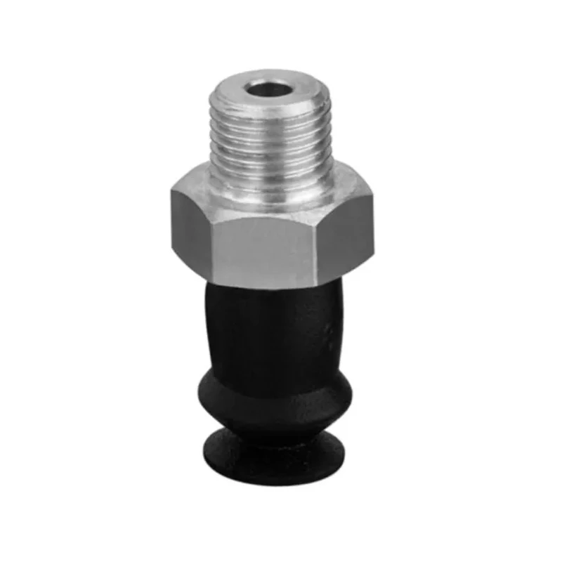 EMERSON ? AVENTICS EMERSON AVENTICS 20 mm Bellow Acrylonitrile Butadiene Rubber Suction Cup 1/8 in 1820415039