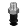 EMERSON ? AVENTICS EMERSON AVENTICS 20 mm Bellow Acrylonitrile Butadiene Rubber Suction Cup 1/8 in 1820415039