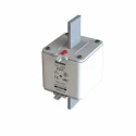 Eaton 630A Centred Tag Fuse NH3 500V AC High Rupture Capacity Dual Indication 630NHG3B