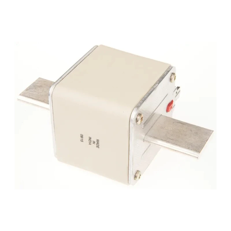 Eaton 630A Centred Tag Fuse NH3 500V AC High Rupture Capacity Dual Indication 630NHG3B