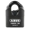 ABUS Heavy Duty Combination Padlock Steel Weatherproof, 11 mm Shackle Diameter, 62 mm Body Width 190CS/60
