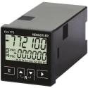 Hengstler Multifunctional 6 Digit Counter TICO 772 , Automatic and Manual Reset, LCD Display, 250Vac / 30Vdc Relay 0 772 101