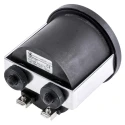 Kubler HR 47 Round Electromechanical Hour Meter Counter 7 Digit 4mm Digit Height No Reset 187-264 Vac / 50 Hz 3.474.901.075