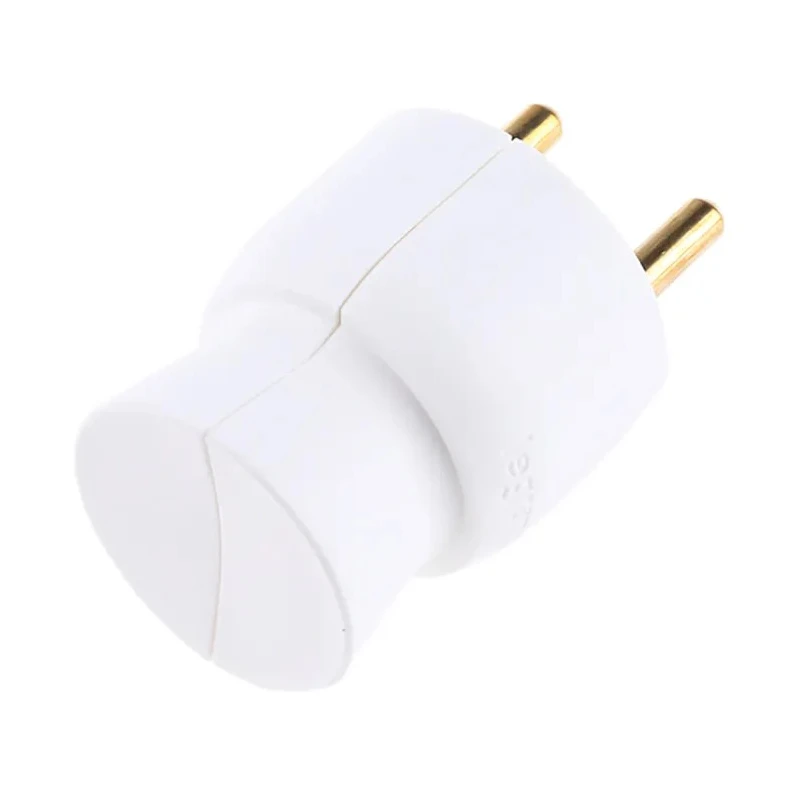 Legrand 16A 250V France Mains Connector White Cable Polymer Screw 0 504 16