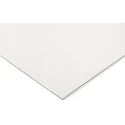 RS PRO Clear Polyethylene Terephthalate-G (PETG) Plastic Sheet 1.25 m x 1.25 m x 6 mm 704-8185