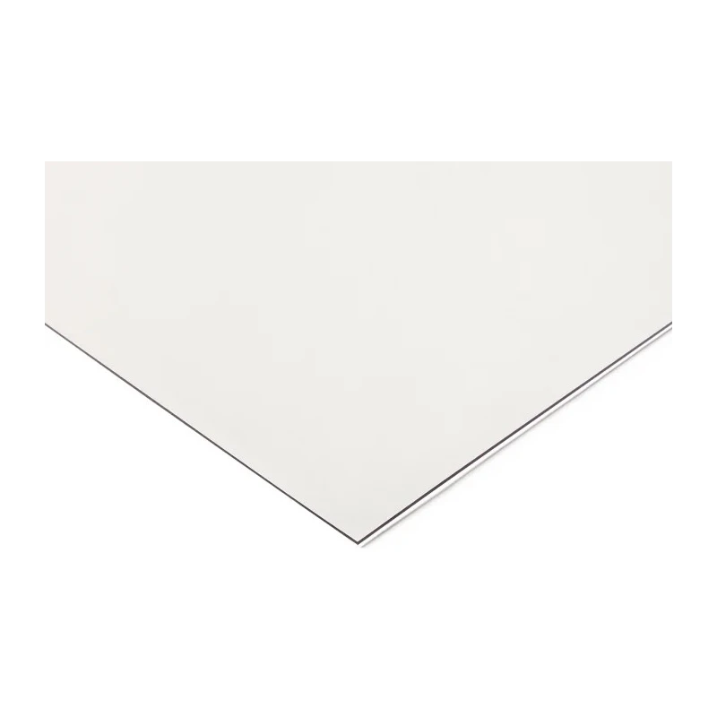 RS PRO Clear Polyethylene Terephthalate-G (PETG) Plastic Sheet 1.25 m x 1.25 m x 6 mm 704-8185