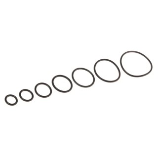 RS PRO Imperial O-Ring Face Seal Kit Nitrile 230 Pieces Seal Kit 705-8970