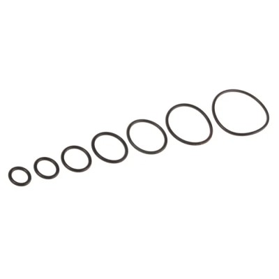RS PRO Imperial O-Ring Face Seal Kit Nitrile 230 Pieces Seal Kit 705-8970