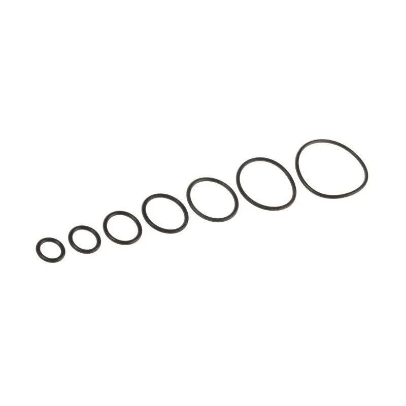 RS PRO Imperial O-Ring Face Seal Kit Nitrile 230 Pieces Seal Kit 705-8970