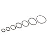 RS PRO Imperial O-Ring Face Seal Kit Nitrile 230 Pieces Seal Kit 705-8970