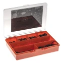RS PRO Imperial O-Ring Face Seal Kit Nitrile 230 Pieces Seal Kit 705-8970