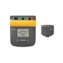 Fluke Insulation Tester 250 V Min, 5 kV Max, 1 TΩ, CAT IV 600 V CAT III 1000 V FLUKE 1550C