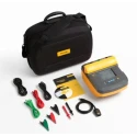 Fluke Insulation Tester 250 V Min, 5 kV Max, 1 TΩ, CAT IV 600 V CAT III 1000 V FLUKE 1550C