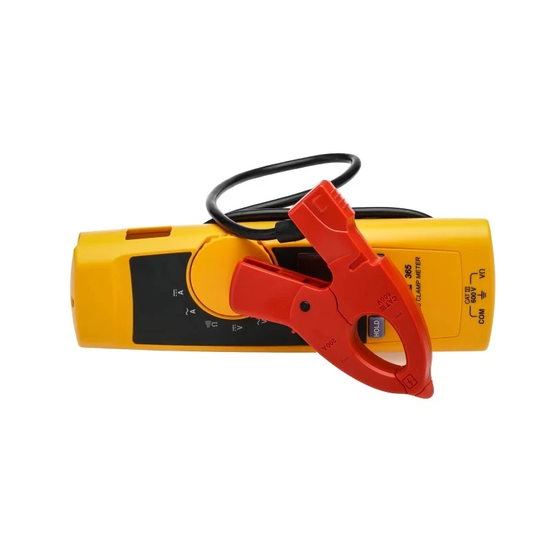 Fluke Clamp Meter 200 A AC/DC 600 V True RMS with Non-Contact Voltage Detector Fluke 365