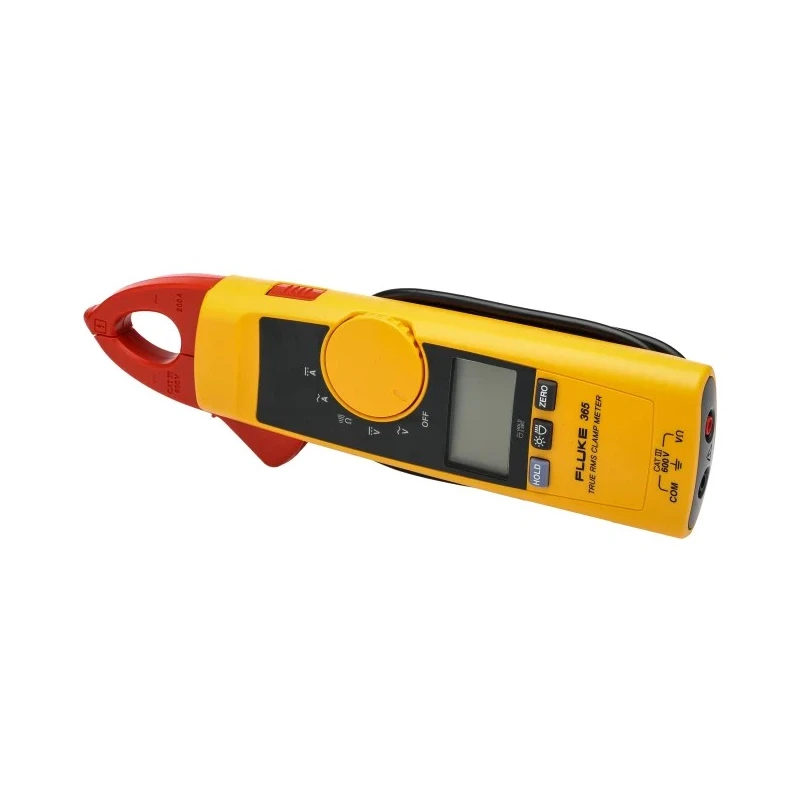 Fluke Clamp Meter 200 A AC/DC 600 V True RMS with Non-Contact Voltage Detector Fluke 365